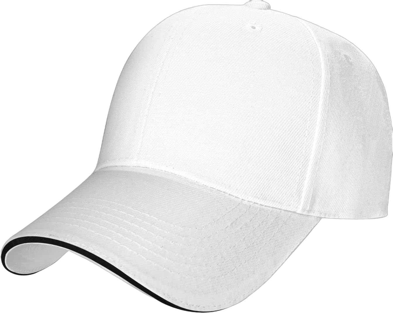 Vintage Baseball Cap for Men Women Vintage Scorpion Dad Hat Adjustable Trucker Sports Hat Black One Size White