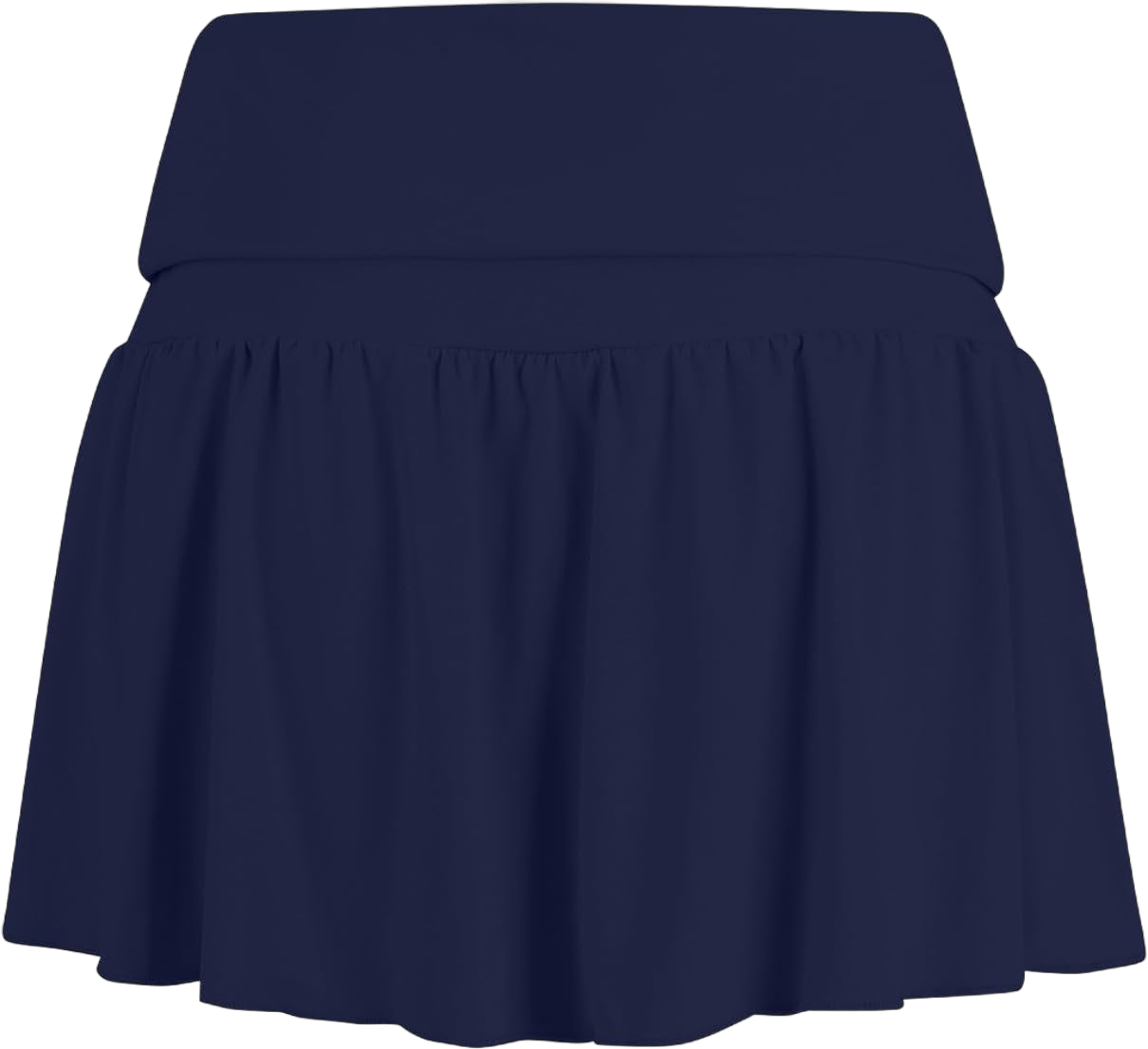 Skirts for Women, Womens Skirt Culottes Yoga Outfits Pleated Satin Women's Summer 2024 Athletic pants, S, XL Bc Dark Blue Large