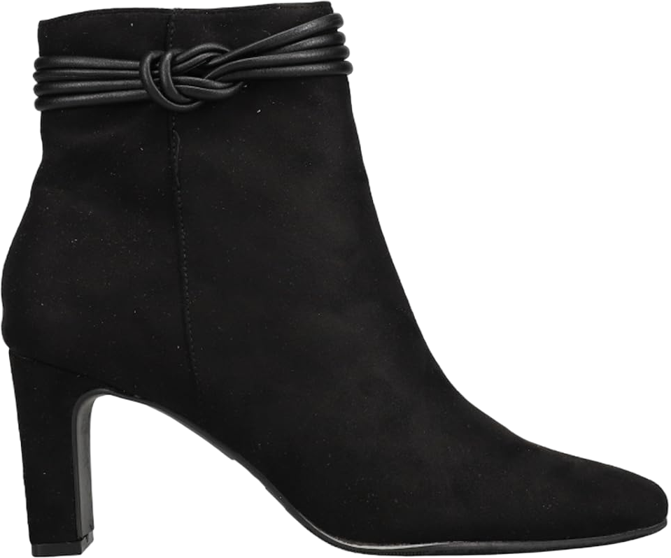 CL by Laundry Women's Never Ending Ankle Boot 7.5 Black