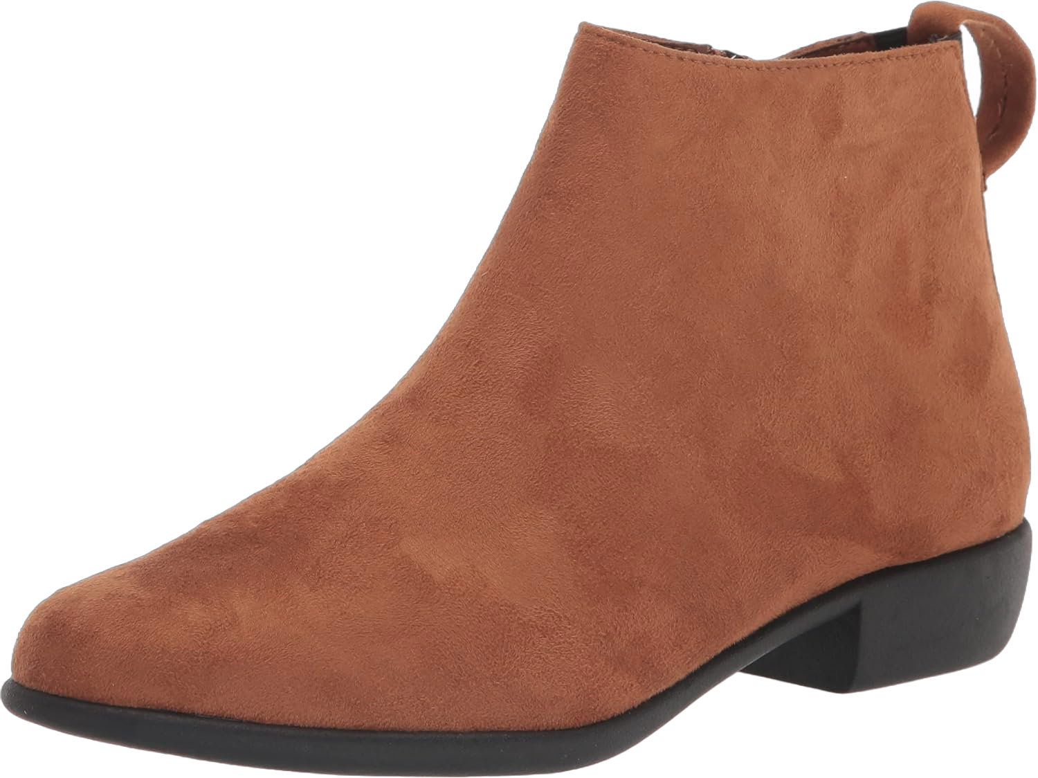 Aerosoles Women's Spencer Ankle Boot 5.5 Tan