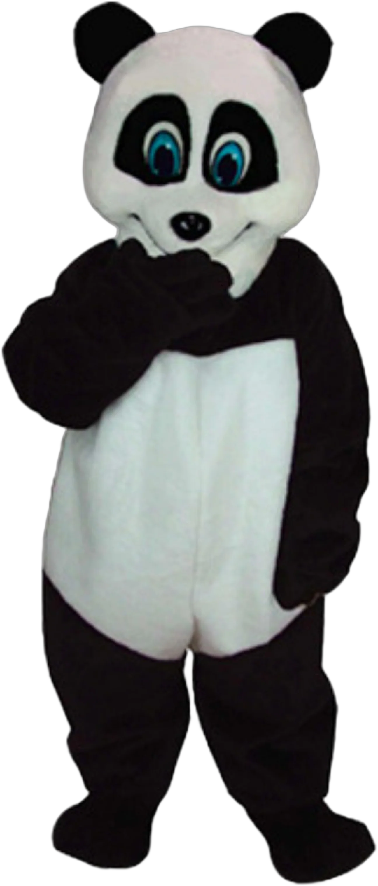 Panda Mascot Adult Costume