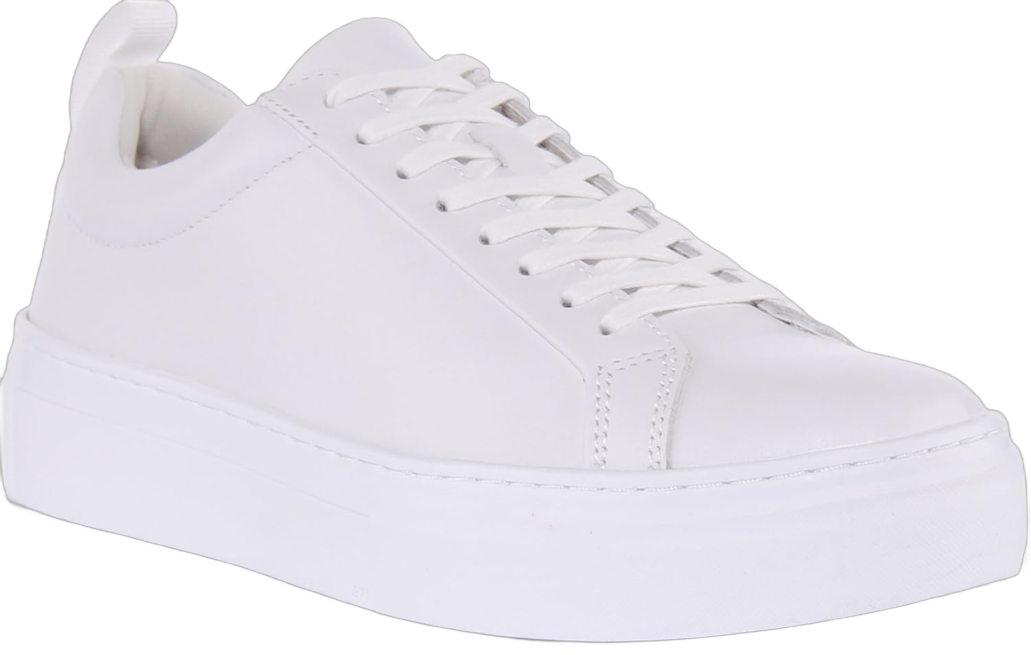 Vagabond Shoemakers Zoe Leather Platform Sneaker White EU 40 (US Women's 10) M