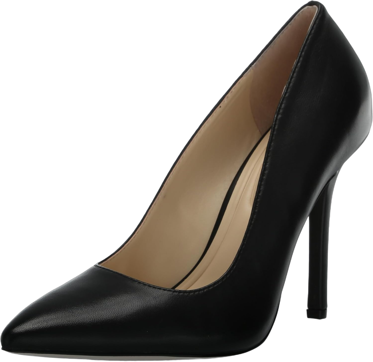 Jessica Simpson Women's Levila Classic Stiletto Pump 6 Black