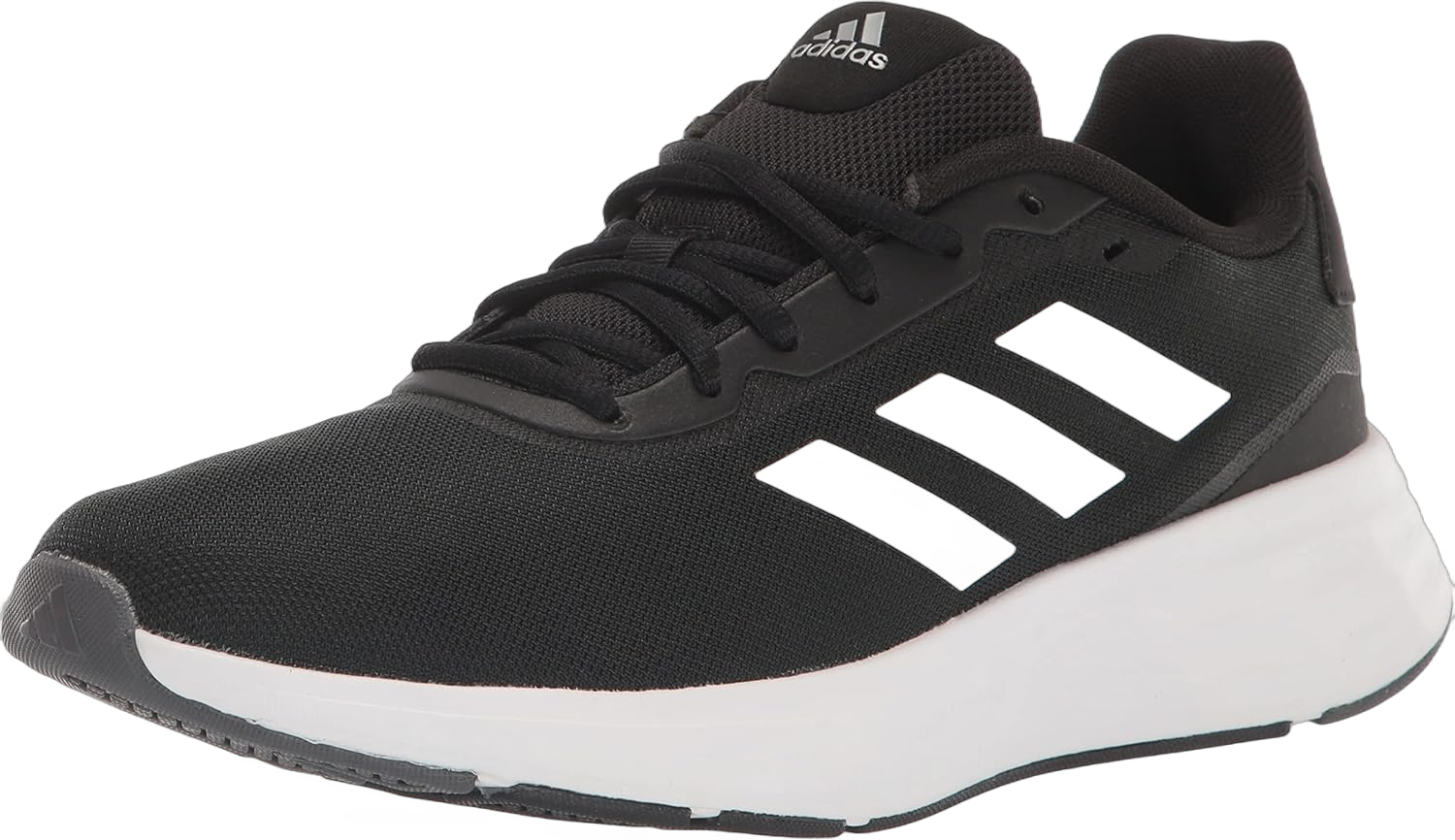 adidas Women's Startyourrun Running Shoe 11 Black/White/Carbon