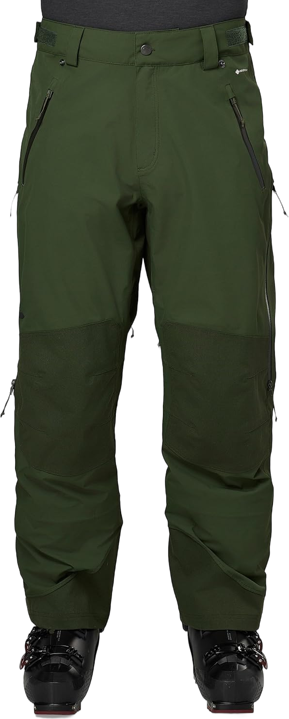 Flylow Men's Compound Pant Waterproof Breathable Ski and Snowboard Pants X-Large Pine