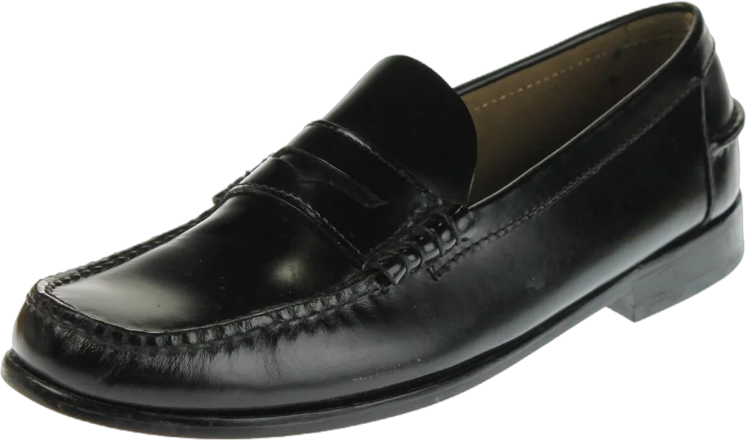 Florsheim Mens Berkley Leather Penny Loafers