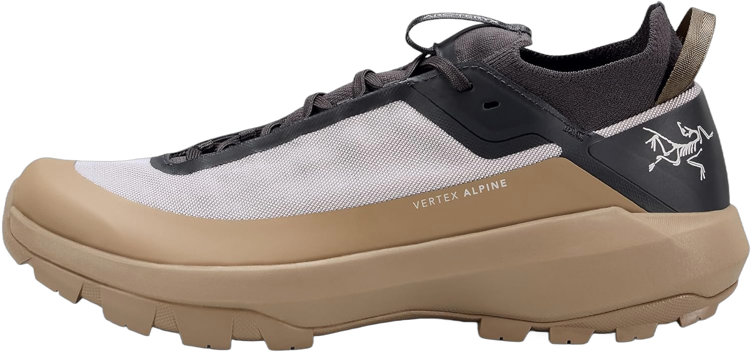 Arc'teryx Vertex Alpine Women’s Shoes | Lightweight & Supportive Approach Shoes for Alpine & Trail Performance | Durable Grip with Breathable Upper Design