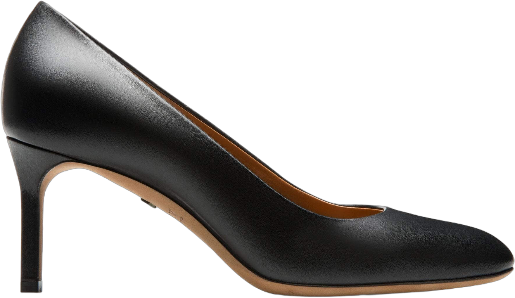 Bally Edita 621057 Women's Black Leather Pumps US 9.5 MSRP $475