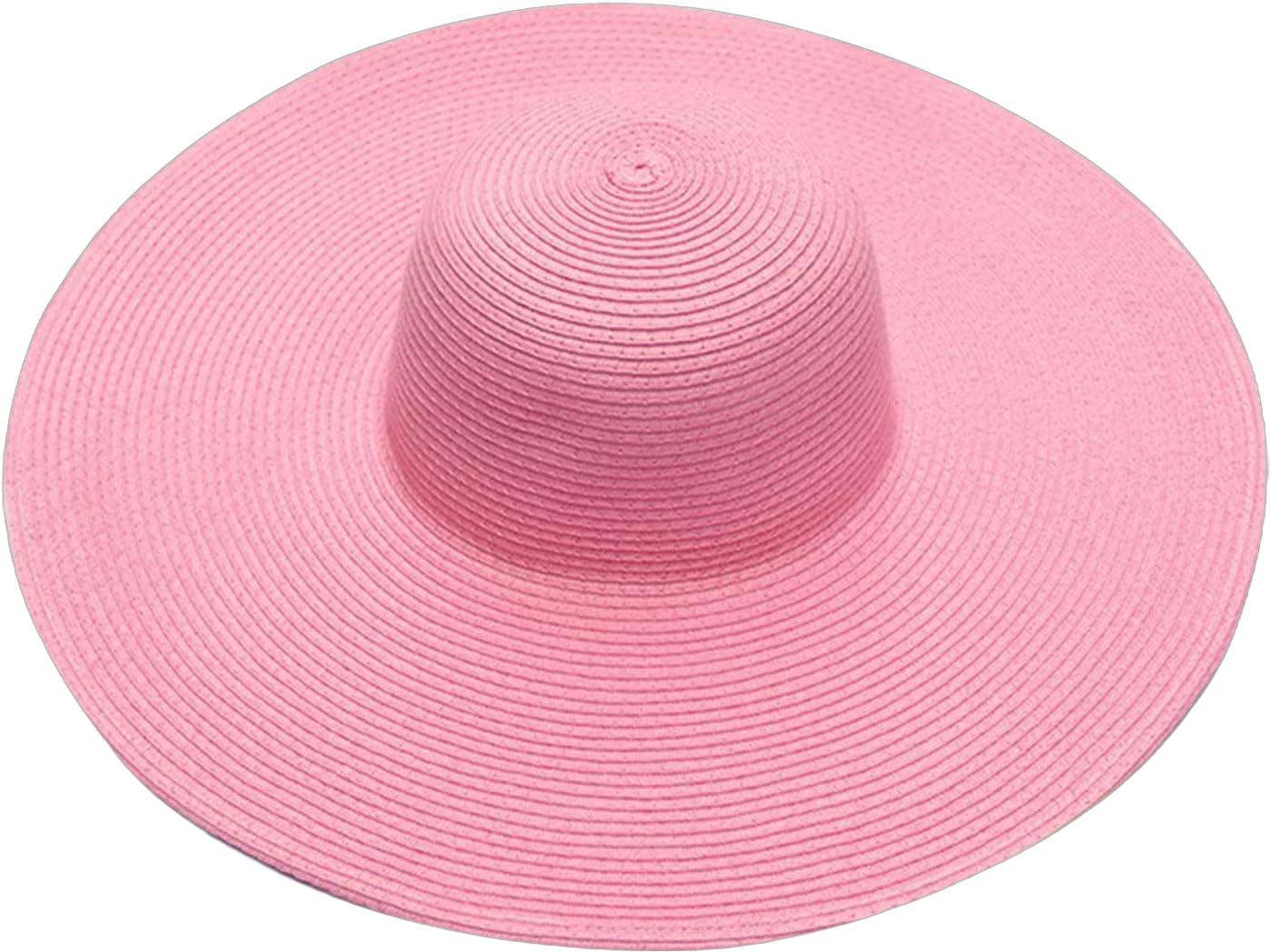 Womens Straw Fedora Hats for Summer Wide Brim Hat Men Foldable Cotton Sun Hat Wide Brim Sun Hat Women Large Head One Size Pink