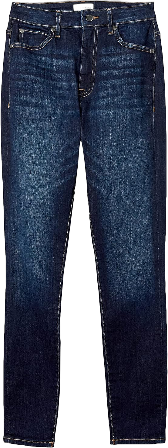 The Drop Women's Fairfax High-Rise Ankle Skinny Jean