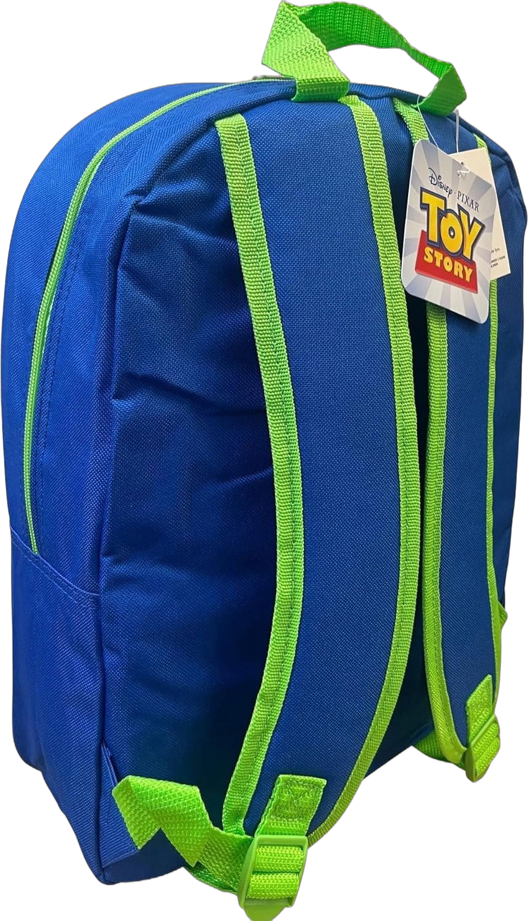 Ruz Kid's Licensed 15 Inch School Bag Backpack Toy Story