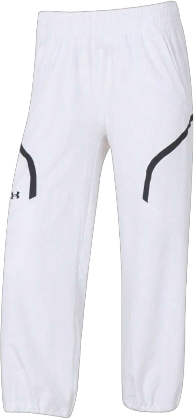 Under Armour Women's Woven Casual Sweatpants - Fashionable, Loose-Fit, Comfortable, Breathable