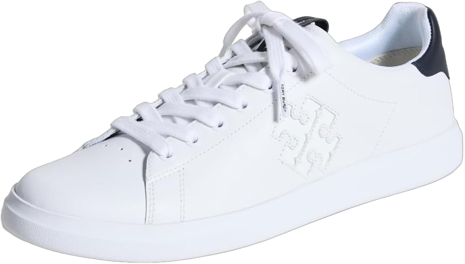 Tory Burch Women's Logo Howell Court Sneakers