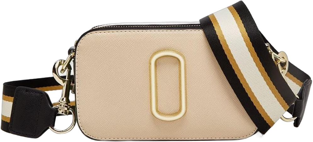 snapshot bag small thick strap crossbody bags for women trendy clutch purses for women crossbody purses for women shoulder bags for women, Beige