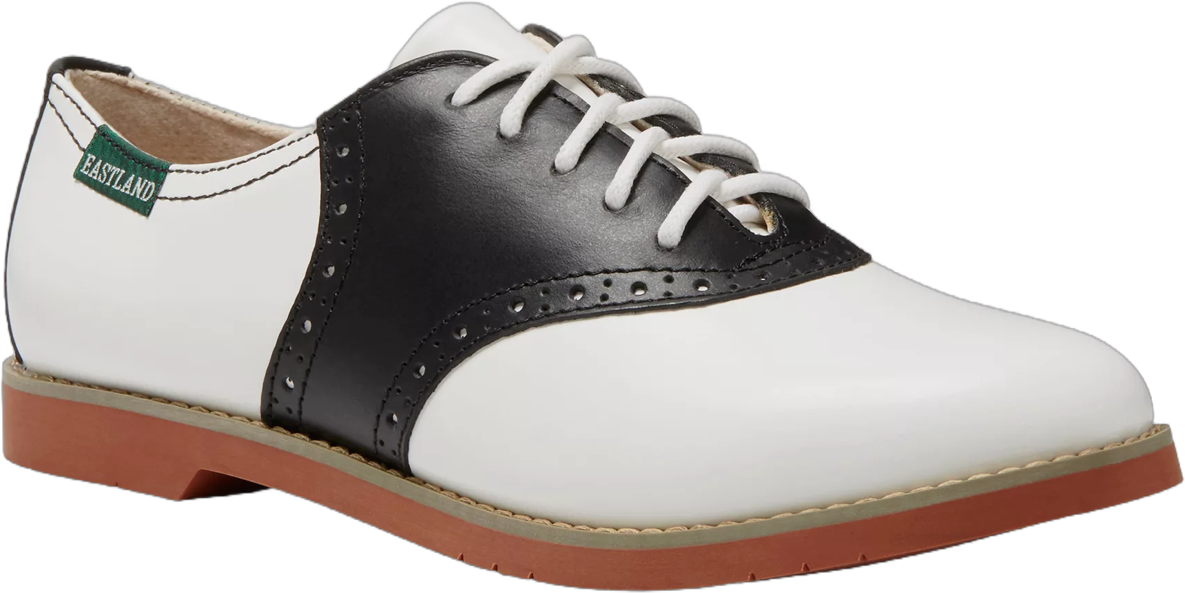 Eastland Women's Sadie Saddle Oxford Shoe