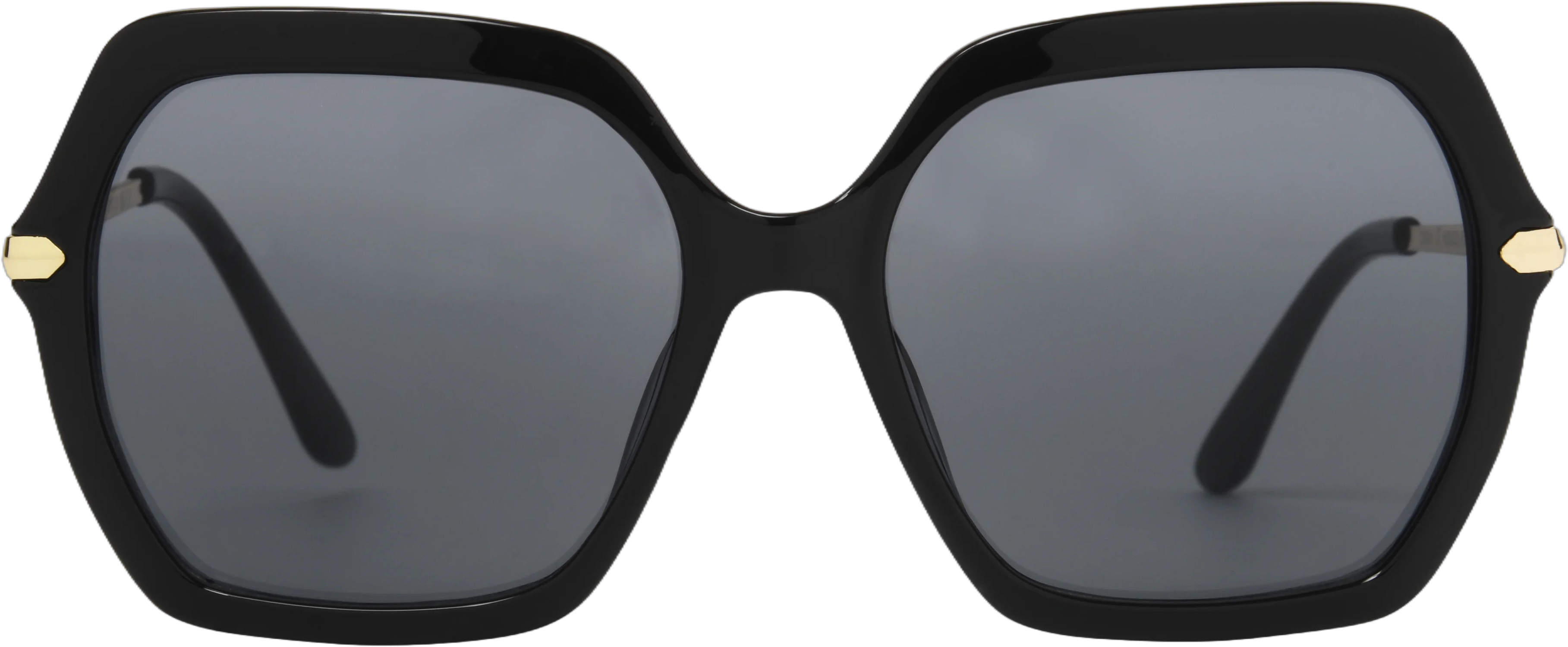 Sofia Vergara by Foster Grant Sofia Vergara x Foster Grant Women's Oversized Fashion Sunglasses Black