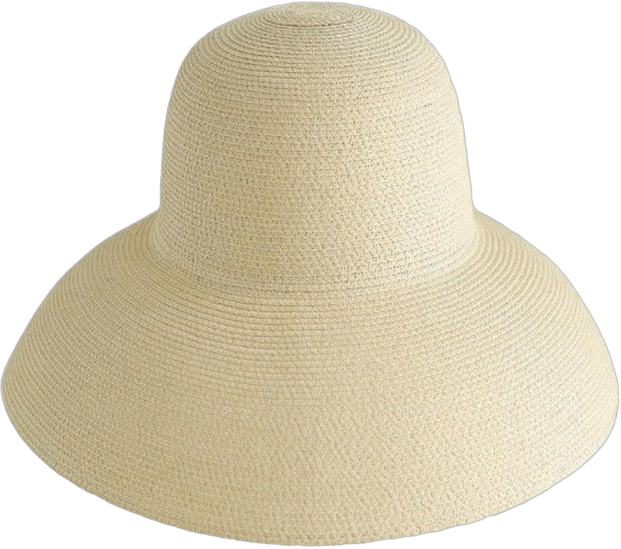 Women hat Floppy Wide Brim Summer Beach Straw Hat UPF Straw Sun Hat Girl Fisherman's hat Cold hat One Size Beige