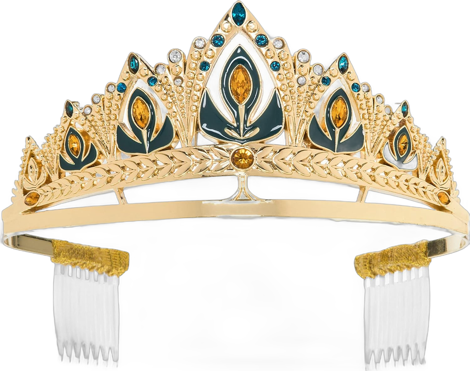 Disney Queen Anna Tiara for Kids – Frozen 2