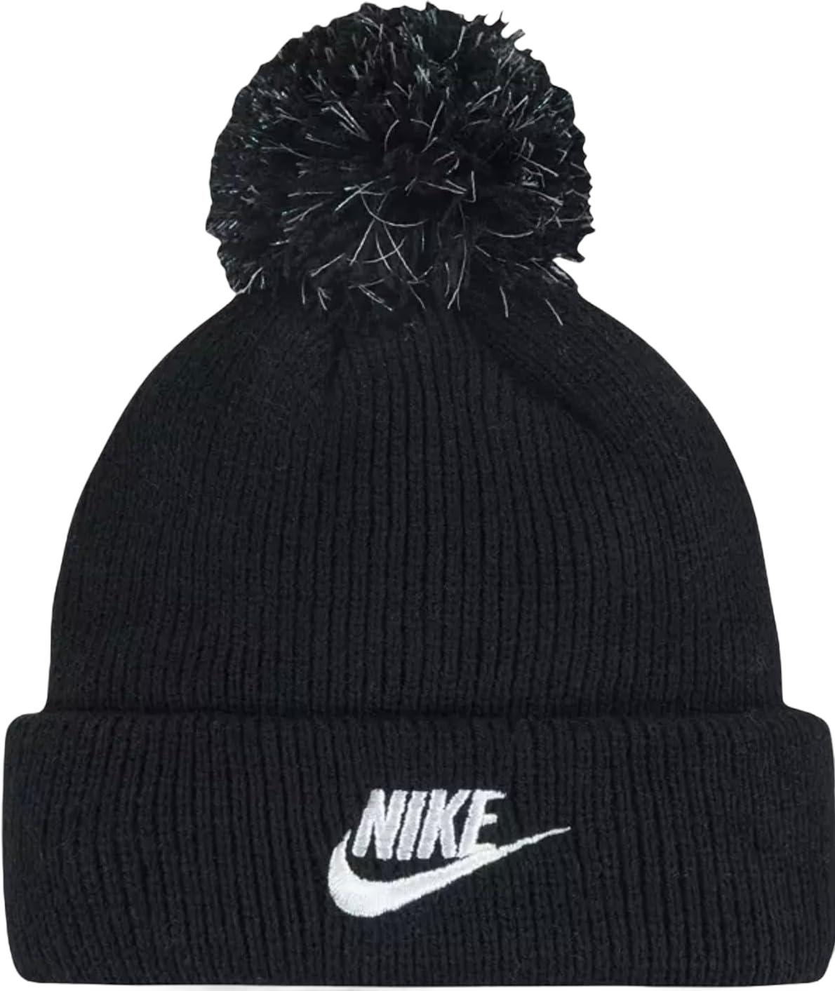 Nike Toddler Girls' Futura Lurex Pom Beanie