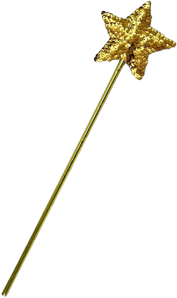 Women's Star Wand