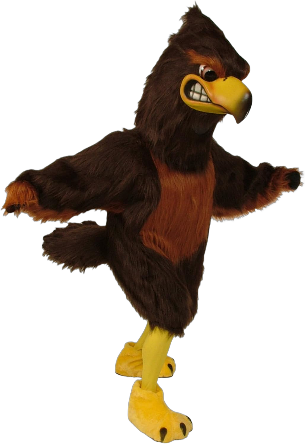 ALINCO Majestic Hawk Mascot Costume