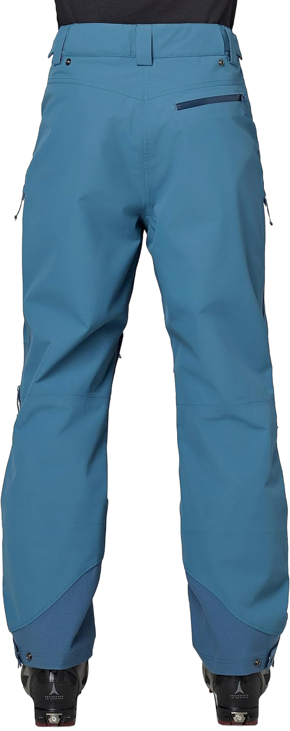 Flylow Men's Chemical Waterproof Breathable Ski & Snowboard Pant - River - Large