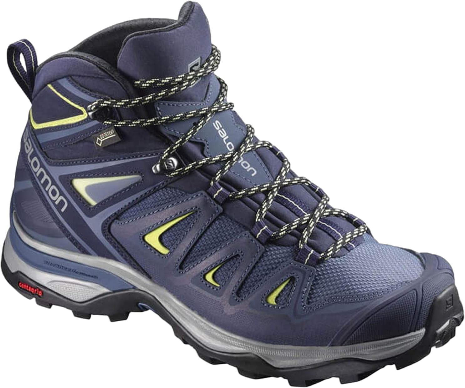 Salomon Women's X Ultra 3 Mid Goretex Hiking Boot